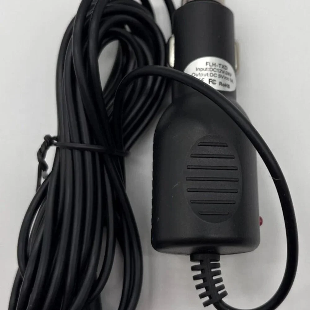 VEHICLE‎ BLACKBOX DVR DUAL LENS NIP